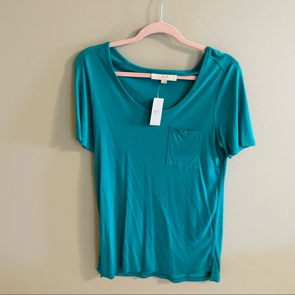 LOFT Tops - LOFT Pocket Tee